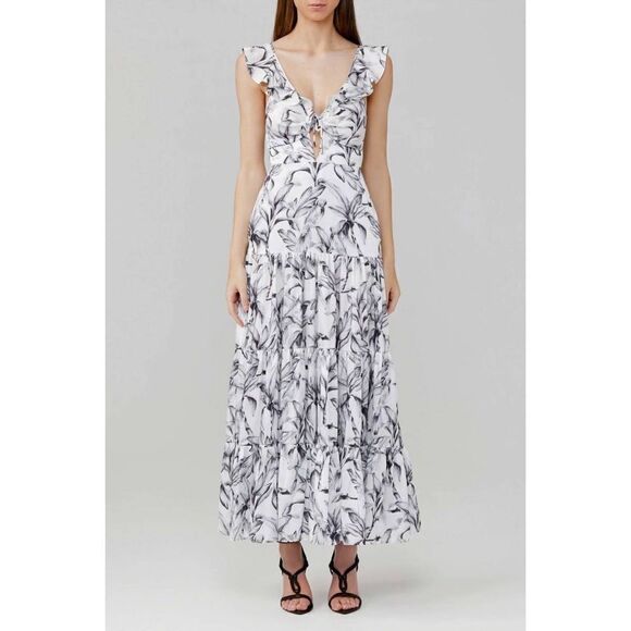Significant Other Soller Maxi Dress - Picture 3 of 14